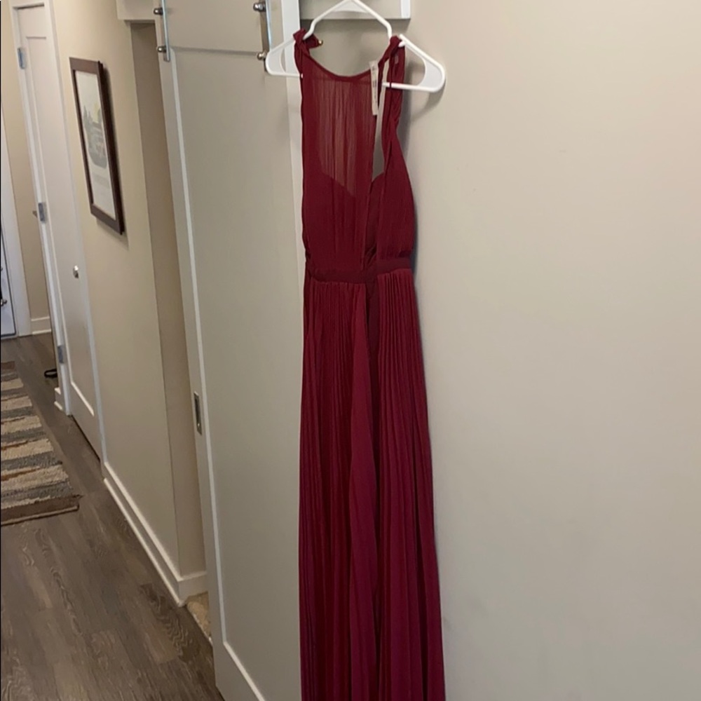 Fashion Nova- Khaleesi Dress- NWT. Size XS